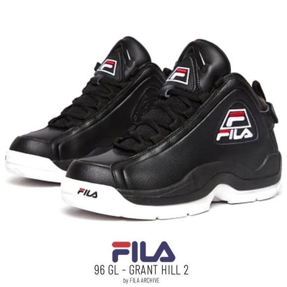 Grant Hill FILA - Basketball Shoes Men's 96 🆕 - Picture 1 of 7